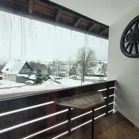 21101 Apartment Winterberg